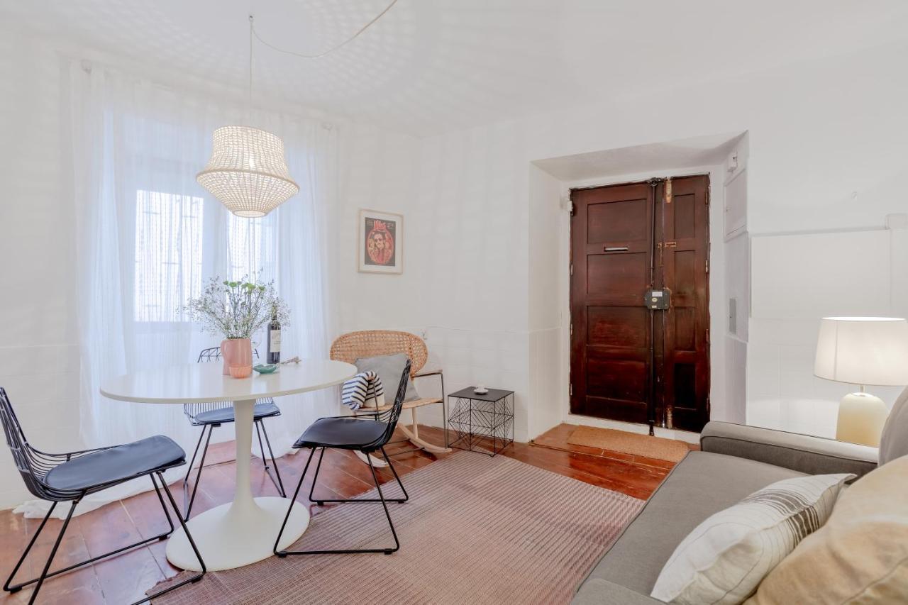 Typical Alfama Apartment, By Timecooler Lissabon Exterior foto