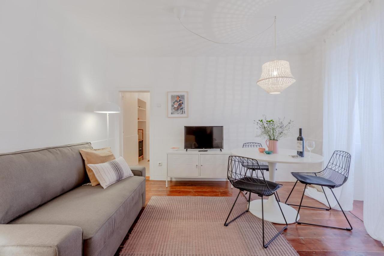 Typical Alfama Apartment, By Timecooler Lissabon Exterior foto