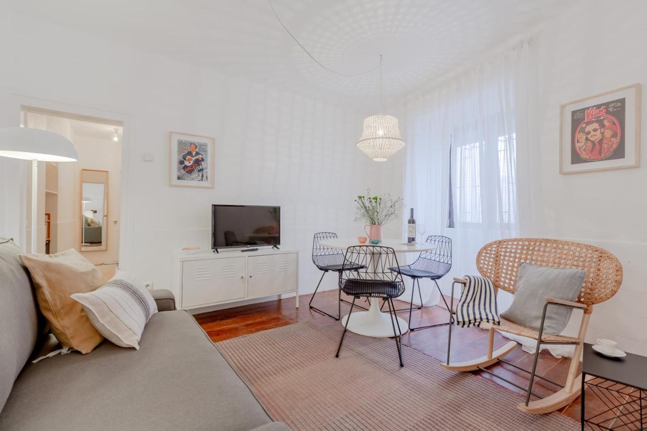 Typical Alfama Apartment, By Timecooler Lissabon Exterior foto