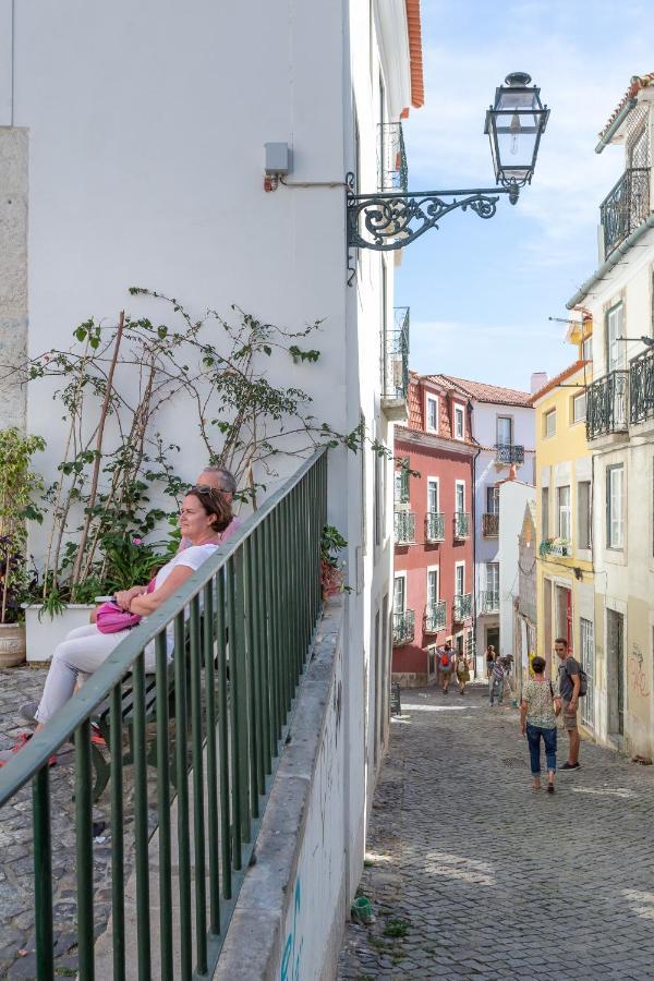 Typical Alfama Apartment, By Timecooler Lissabon Exterior foto